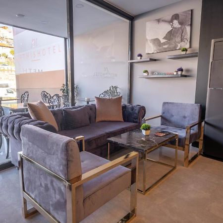 Methishotel Karsiyaka  المظهر الخارجي الصورة