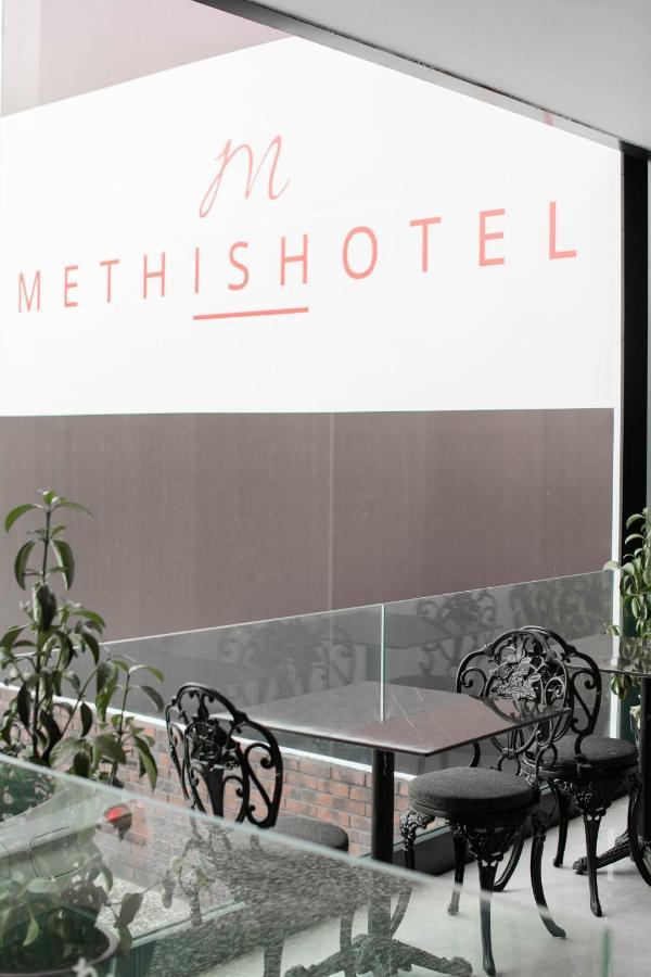 Methishotel Karsiyaka  المظهر الخارجي الصورة