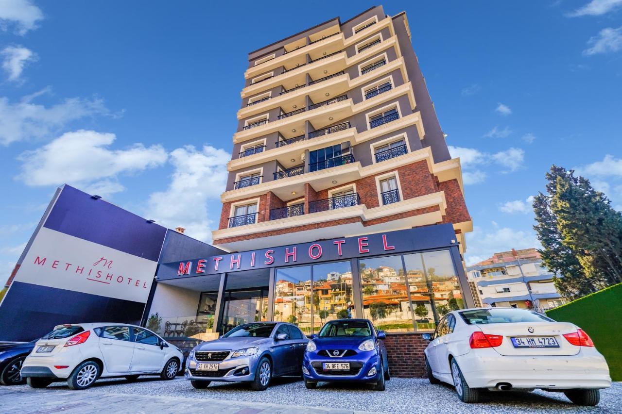 Methishotel Karsiyaka  المظهر الخارجي الصورة
