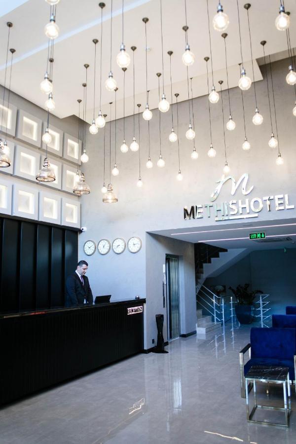 Methishotel Karsiyaka  المظهر الخارجي الصورة
