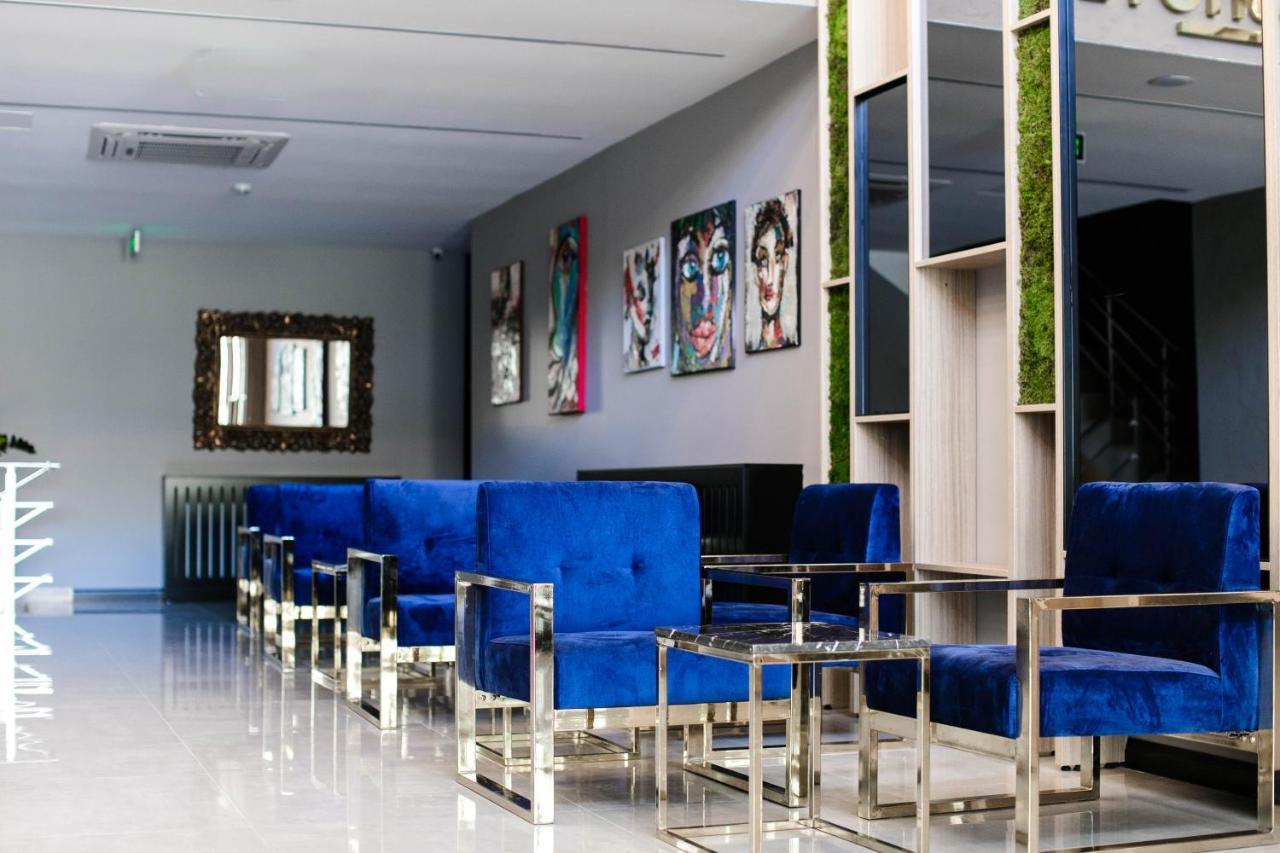 Methishotel Karsiyaka  المظهر الخارجي الصورة