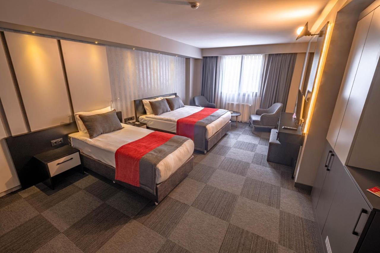 Methishotel Karsiyaka  المظهر الخارجي الصورة