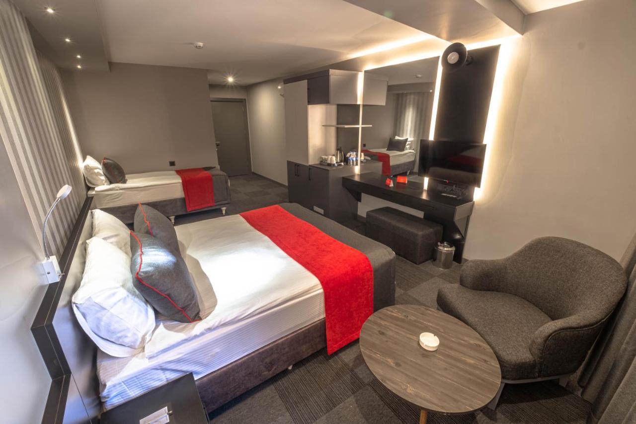Methishotel Karsiyaka  المظهر الخارجي الصورة