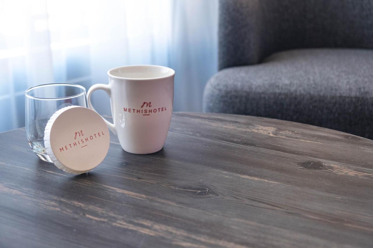 Methishotel Karsiyaka  المظهر الخارجي الصورة
