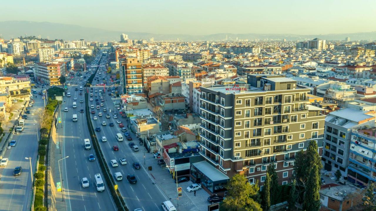 Methishotel Karsiyaka  المظهر الخارجي الصورة