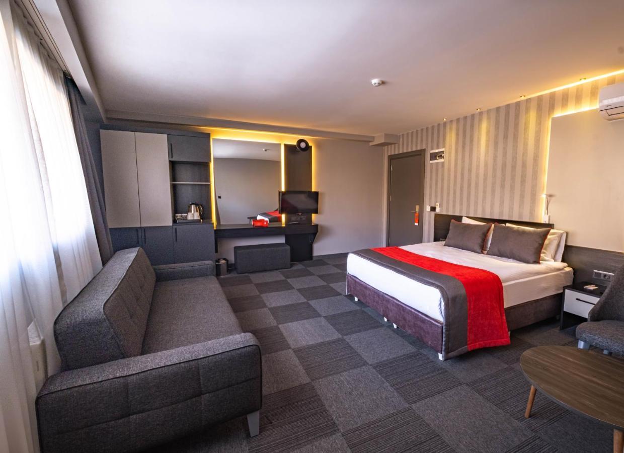 Methishotel Karsiyaka  المظهر الخارجي الصورة
