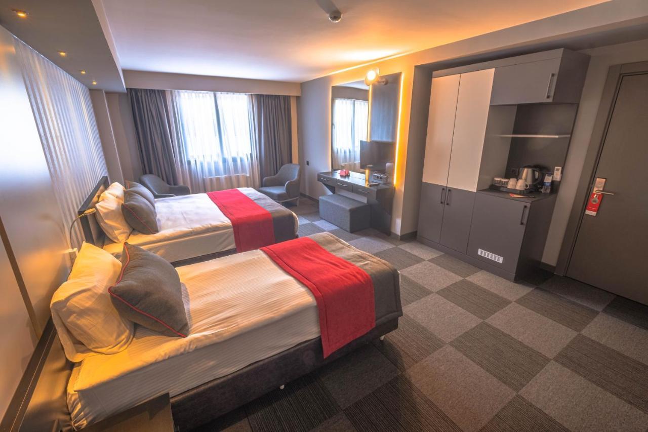 Methishotel Karsiyaka  المظهر الخارجي الصورة