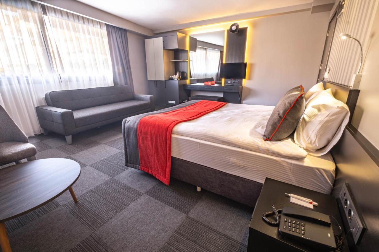 Methishotel Karsiyaka  المظهر الخارجي الصورة